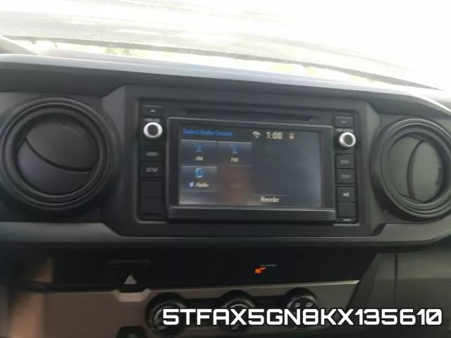 5TFAX5GN8KX135610 фото 10