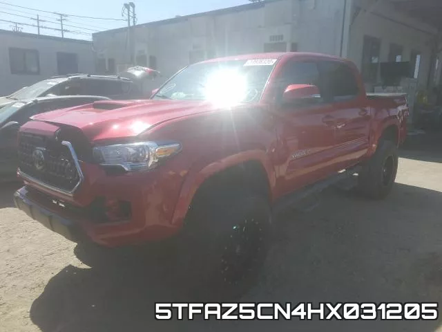 5TFAZ5CN4HX031205 фото 3