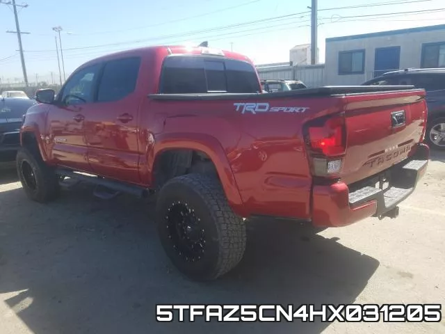 5TFAZ5CN4HX031205 фото 4