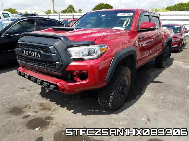 5TFCZ5AN1HX083306 фото 3