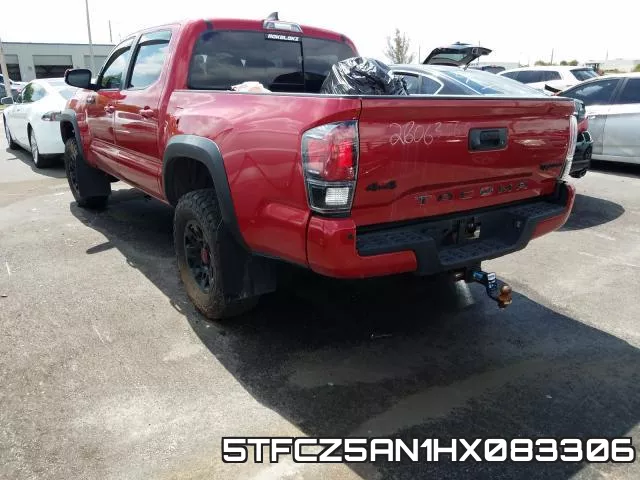 5TFCZ5AN1HX083306 фото 4