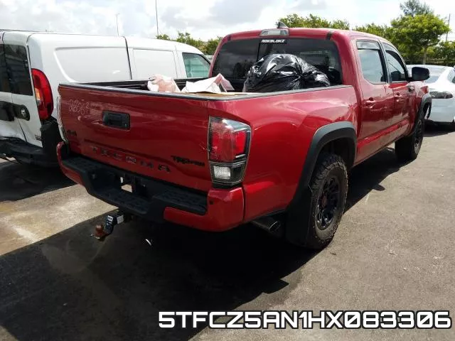 5TFCZ5AN1HX083306 фото 5