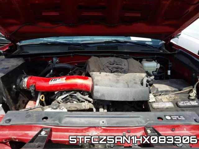 5TFCZ5AN1HX083306 фото 8