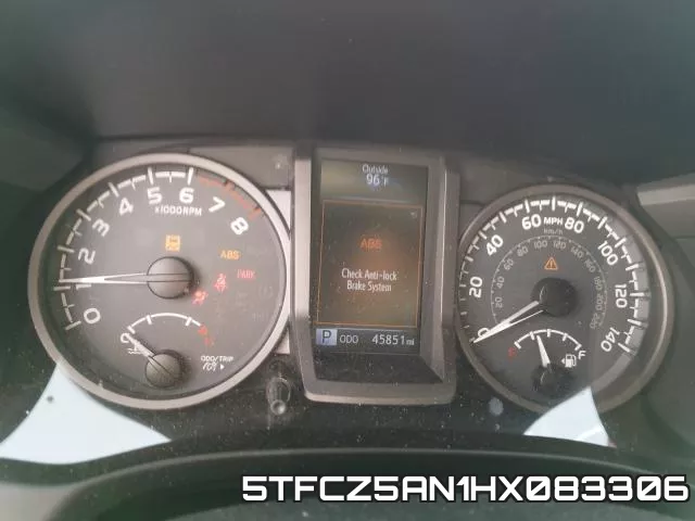 5TFCZ5AN1HX083306 фото 9