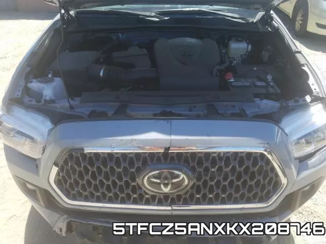 5TFCZ5ANXKX208746 фото 8