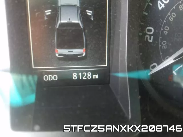 5TFCZ5ANXKX208746 фото 9