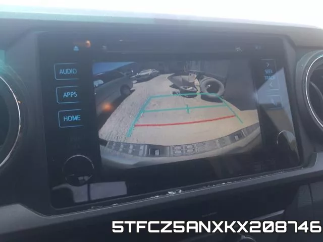 5TFCZ5ANXKX208746 фото 10