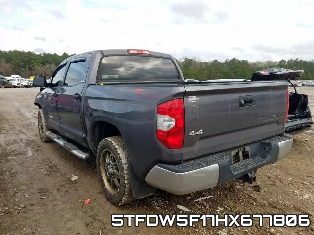5TFDW5F17HX677806 фото 4