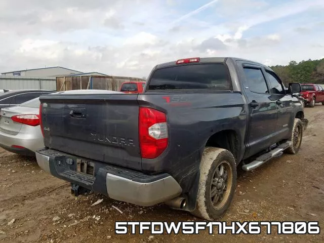 5TFDW5F17HX677806 фото 5