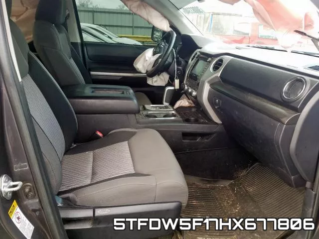 5TFDW5F17HX677806 фото 6