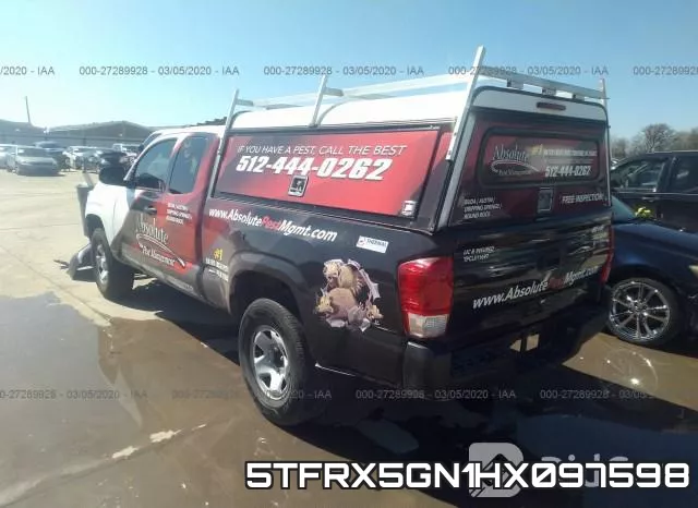5TFRX5GN1HX097598 фото 4