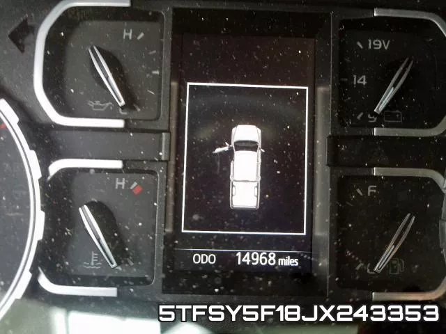 5TFSY5F18JX243353 фото 9