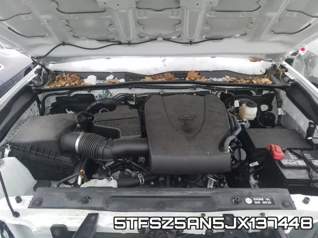 5TFSZ5AN5JX137448 фото 8