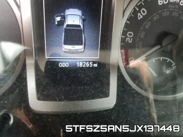 5TFSZ5AN5JX137448 фото 9