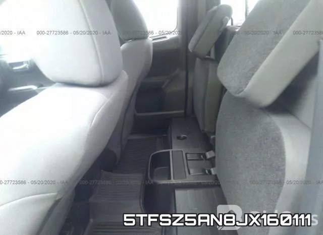 5TFSZ5AN8JX160111 фото 9