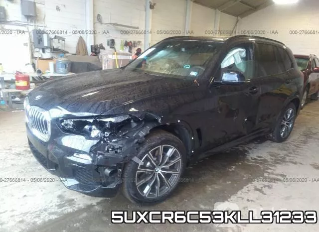 5UXCR6C53KLL31233 фото 3