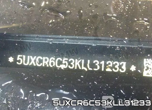 5UXCR6C53KLL31233 фото 10