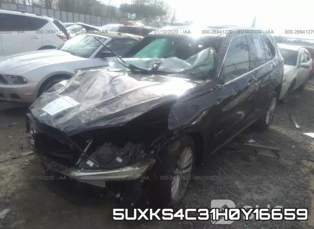 5UXKS4C31H0Y16659 фото 3