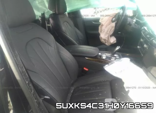 5UXKS4C31H0Y16659 фото 6