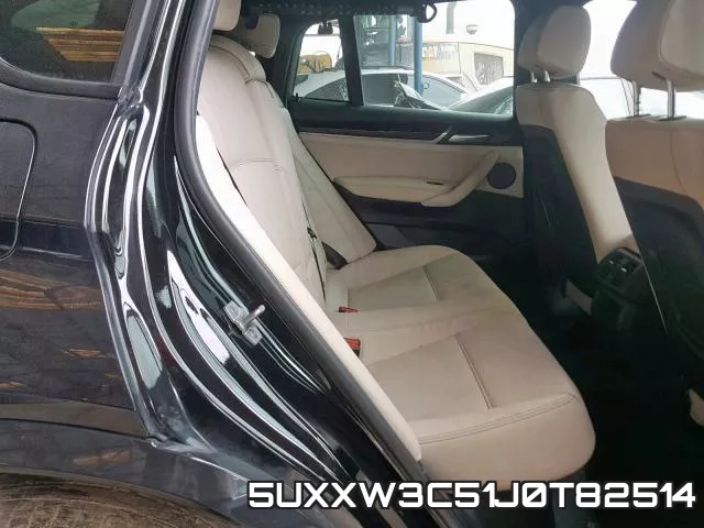 5UXXW3C51J0T82514 фото 7