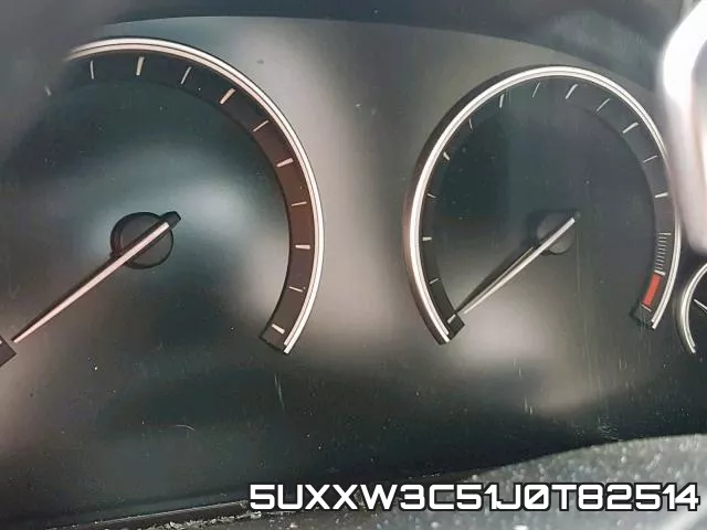 5UXXW3C51J0T82514 фото 9