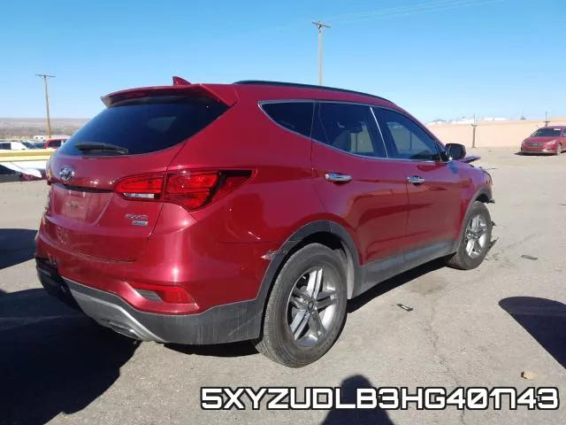 5XYZUDLB3HG401743 фото 5