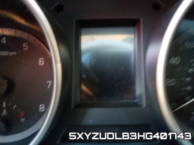 5XYZUDLB3HG401743 фото 9