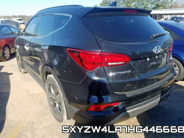 5XYZW4LA7HG446668 фото 4