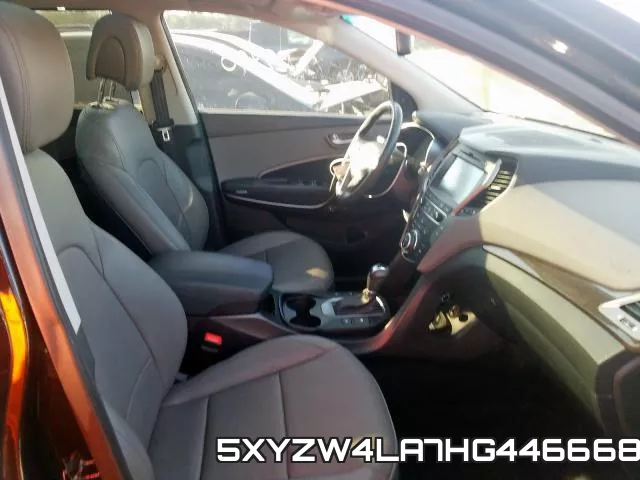 5XYZW4LA7HG446668 фото 6