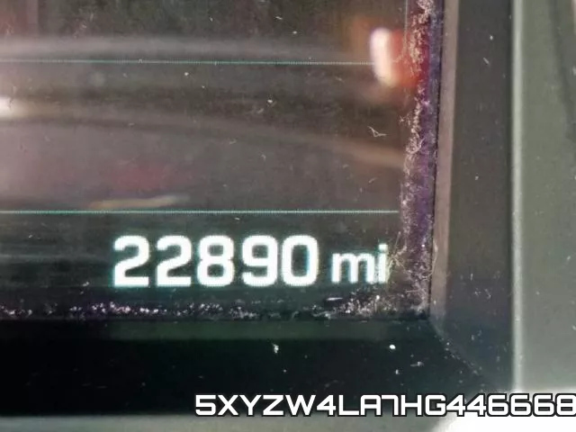 5XYZW4LA7HG446668 фото 9