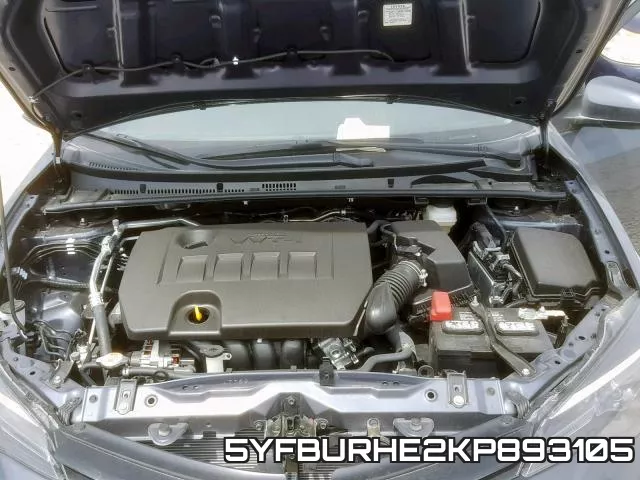 5YFBURHE2KP893105 фото 8
