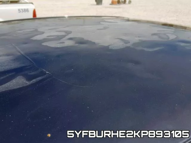 5YFBURHE2KP893105 фото 10