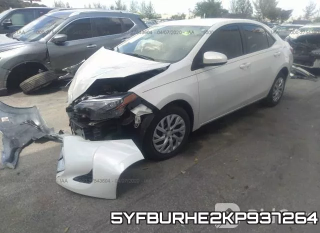 5YFBURHE2KP937264 фото 3