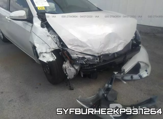 5YFBURHE2KP937264 фото 7