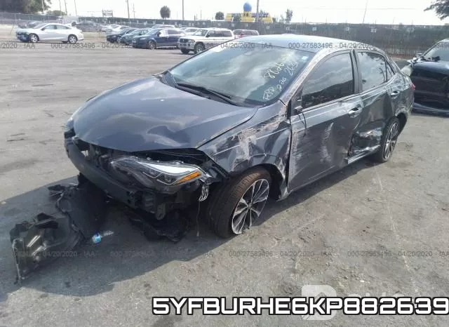 5YFBURHE6KP882639 фото 3
