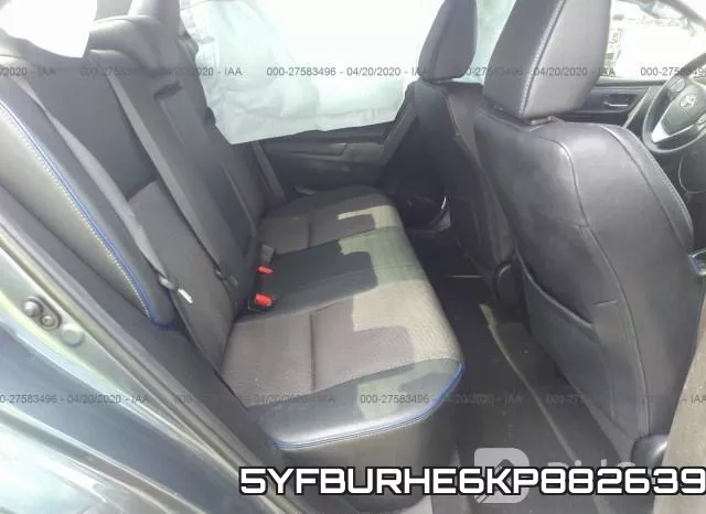 5YFBURHE6KP882639 фото 9