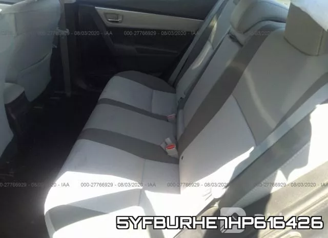 5YFBURHE7HP616426 фото 9