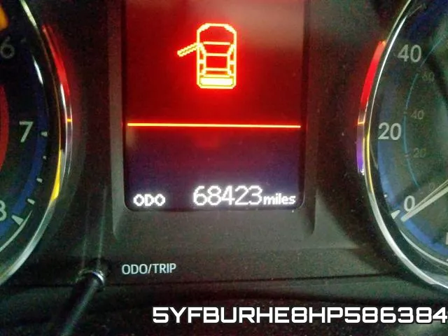 5YFBURHE8HP586384 фото 9