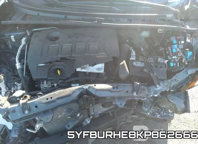 5YFBURHE8KP862666 фото 2
