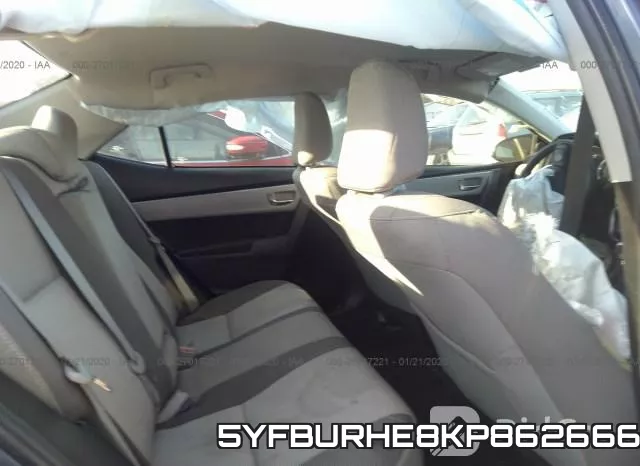 5YFBURHE8KP862666 фото 9