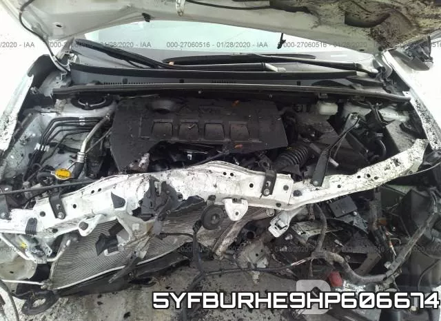 5YFBURHE9HP606674 фото 2