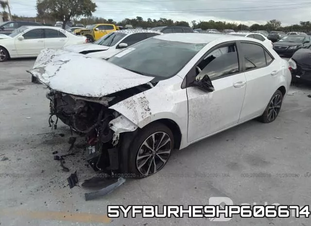 5YFBURHE9HP606674 фото 3