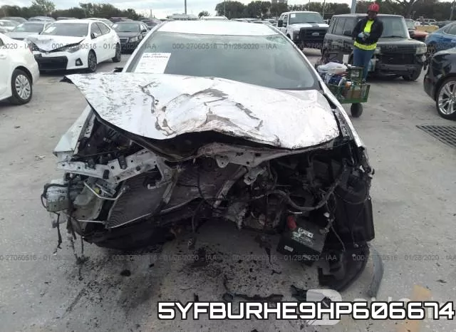 5YFBURHE9HP606674 фото 7