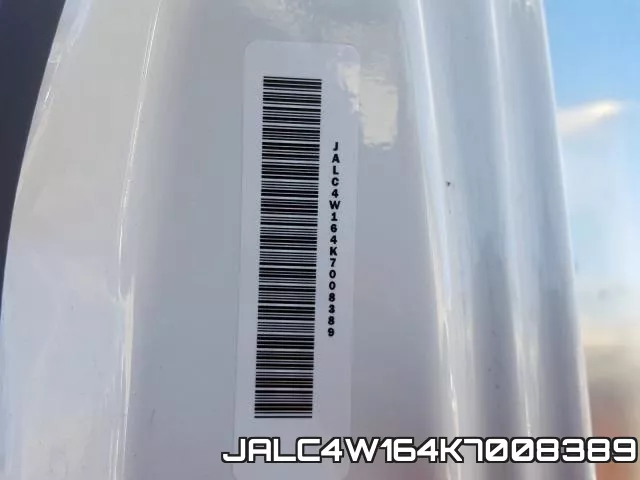 JALC4W164K7008389 фото 2