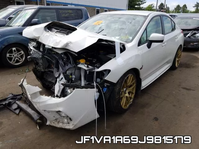 JF1VA1A69J9815179 фото 3
