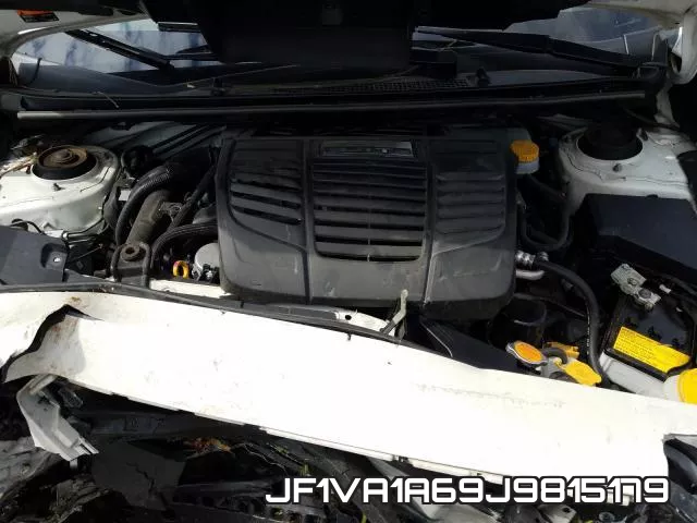 JF1VA1A69J9815179 фото 8