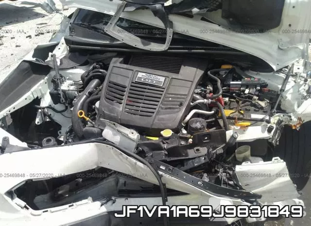 JF1VA1A69J9831849 фото 2