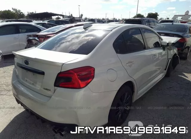 JF1VA1A69J9831849 фото 5
