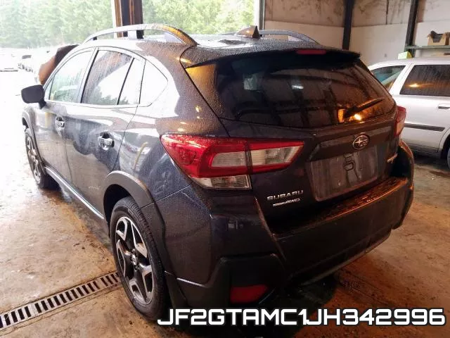JF2GTAMC1JH342996 фото 4