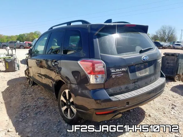 JF2SJAGC1HH510772 фото 4